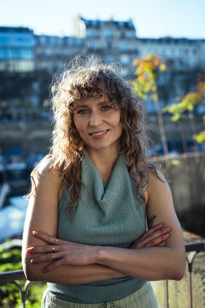 Angelika Guz — Social Media Manager and Visual Content Creator