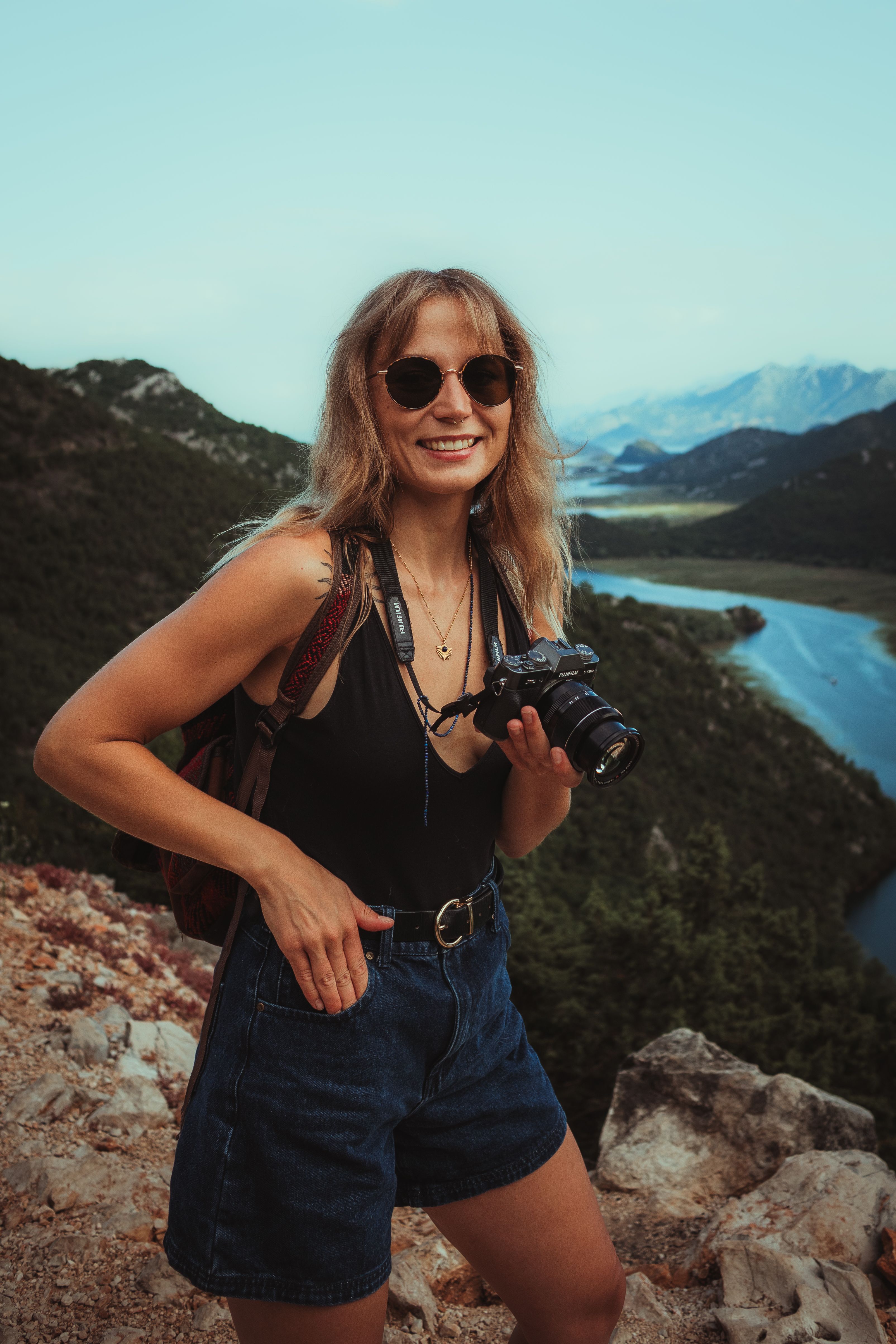 Angelika Guz — portrait