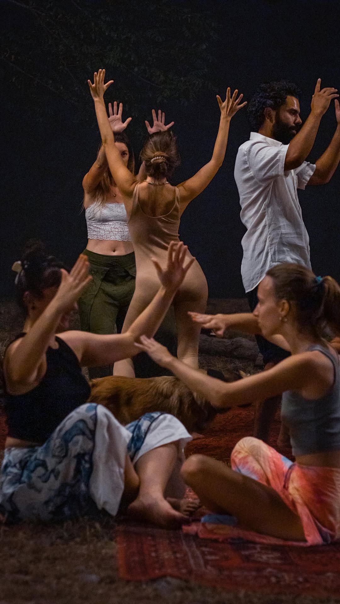 Chateau Chapiteau, Georgia — Reel preview