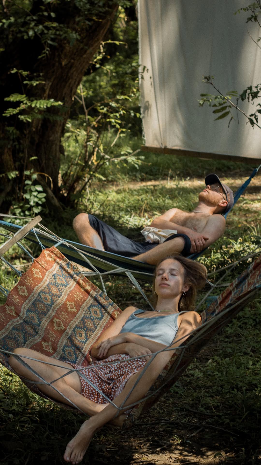 Chateau Chapiteau, Georgia — Reel preview